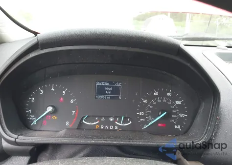 2020 Ford Ecosport S z USA, uszkodzony, nr VIN MAJ6S3FL5LC386611